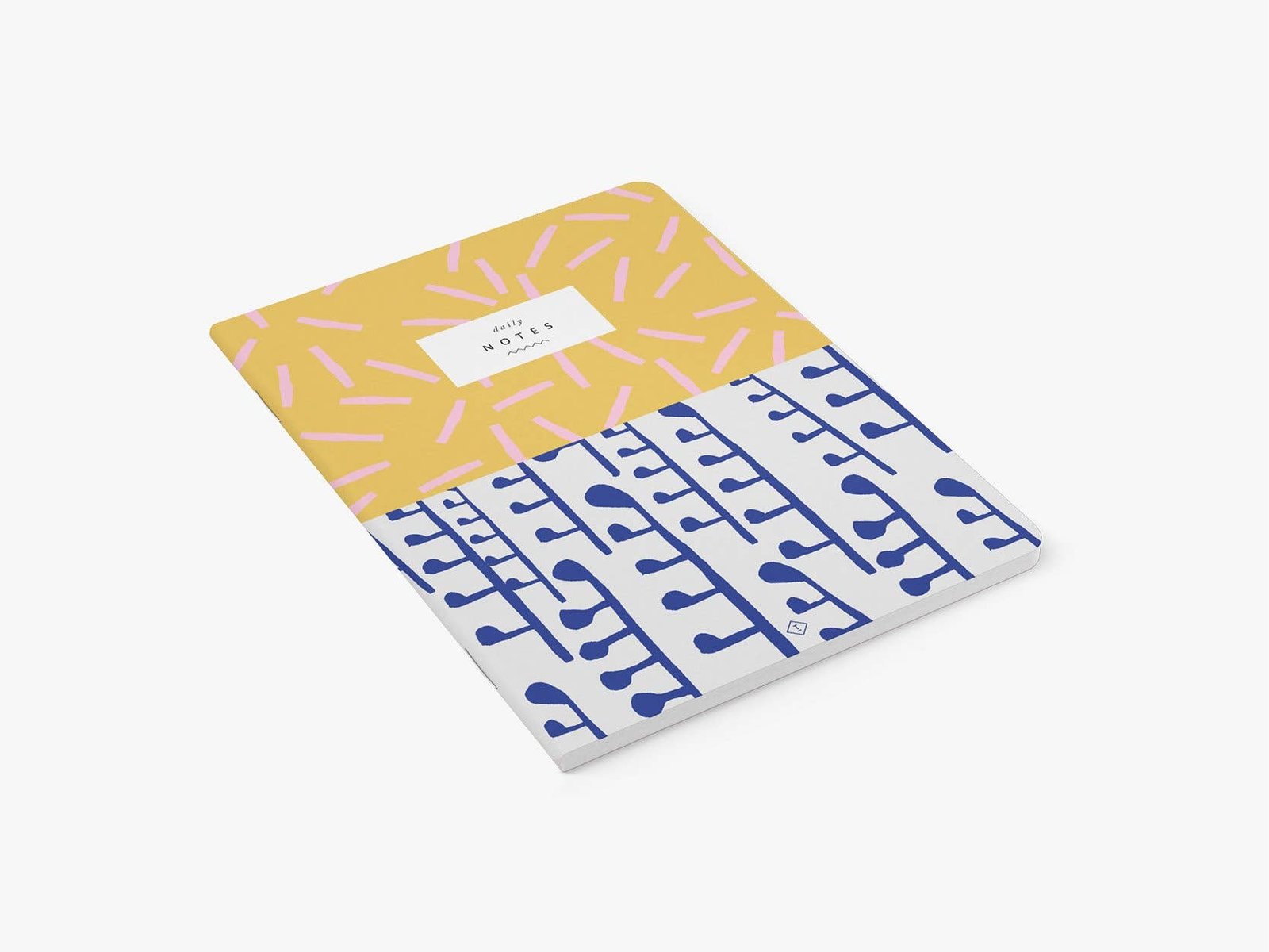 Notebook - Pattern No. 2 - photo 3