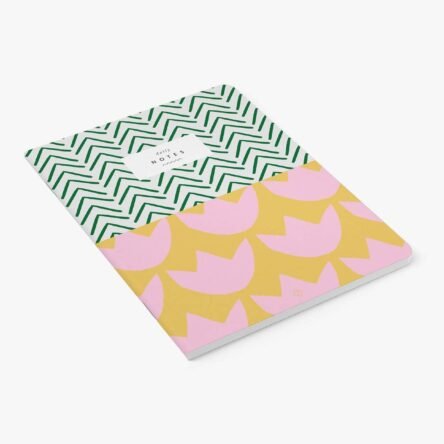 Notebook - Pattern No. 3
