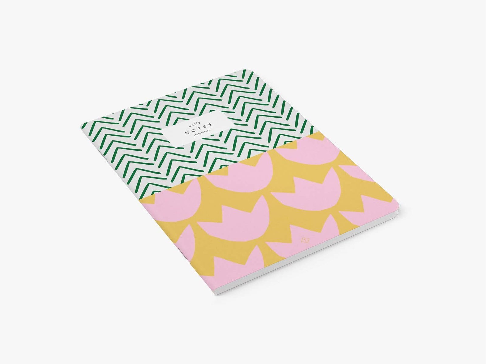 Notebook - Pattern No. 3