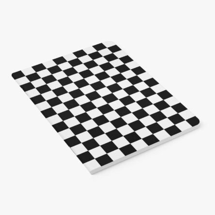Notebook - Squares No. 1
