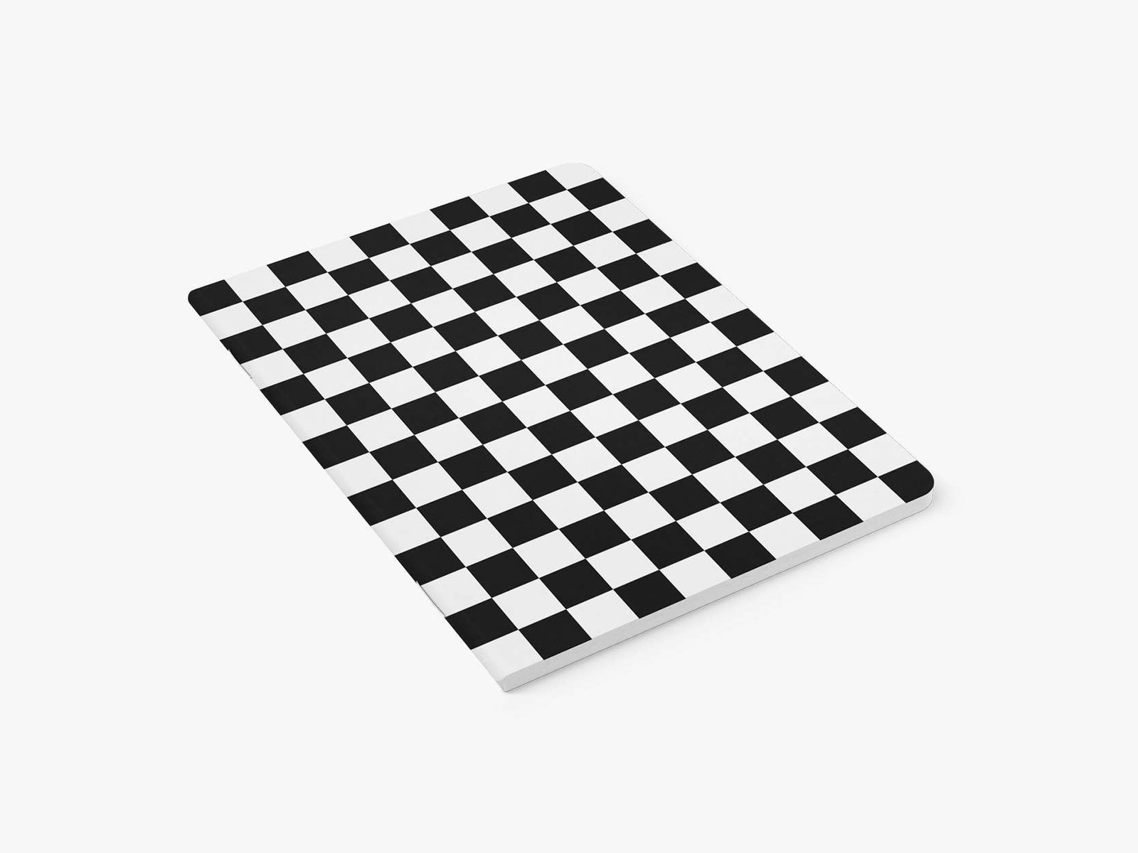 Notebook - Squares No. 1