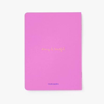 Notebook - Woman With A Plan - photo 2