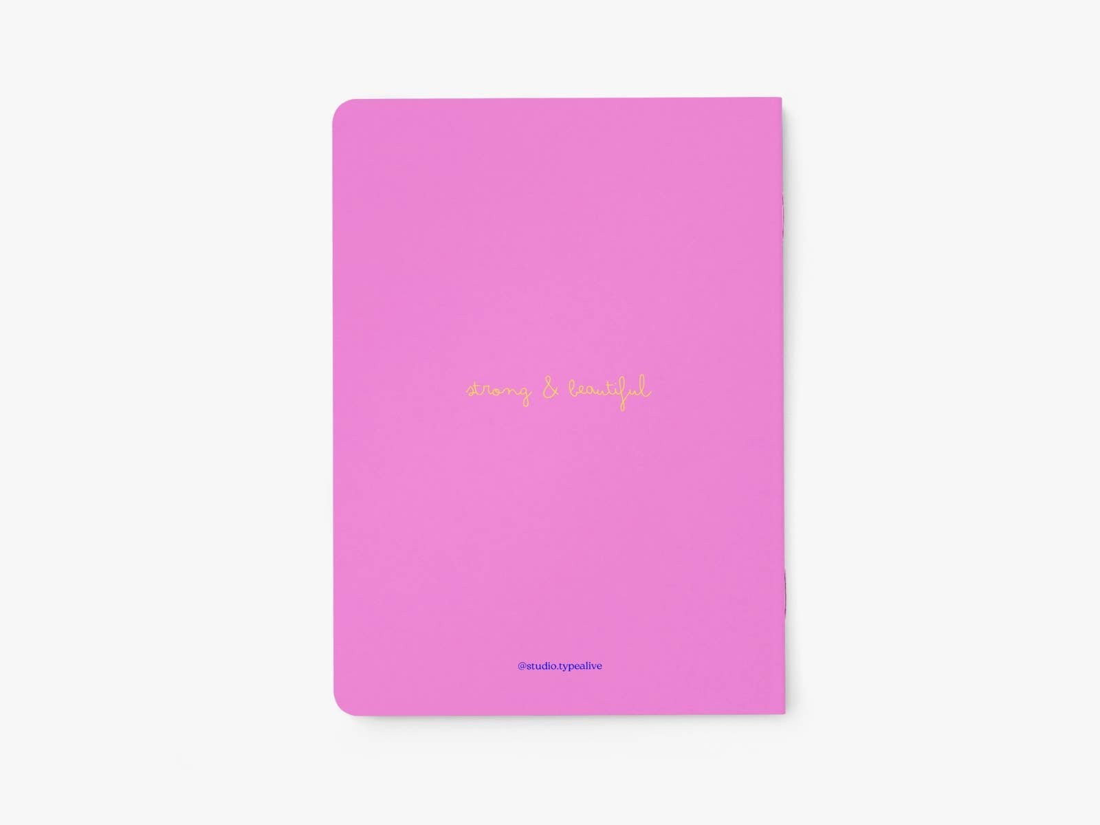 Notebook - Woman With A Plan - photo 2