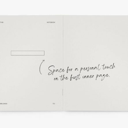 Notebook - Woman With A Plan - photo 6
