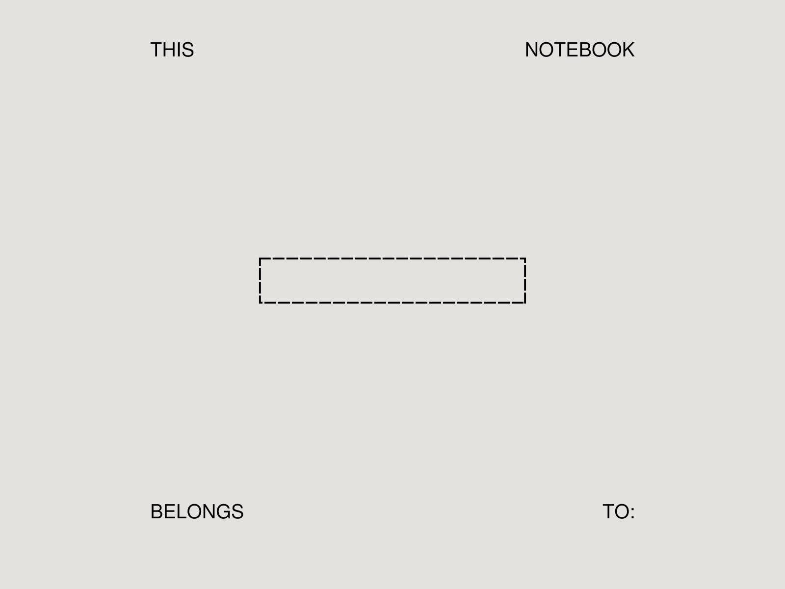 Notebook - Woman With A Plan - photo 7