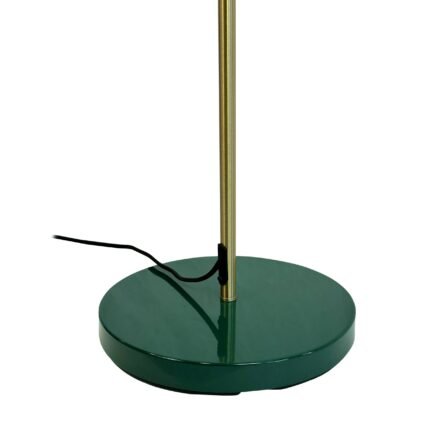 Ocean Dark Green/ Brass Floor Lamp - photo 4
