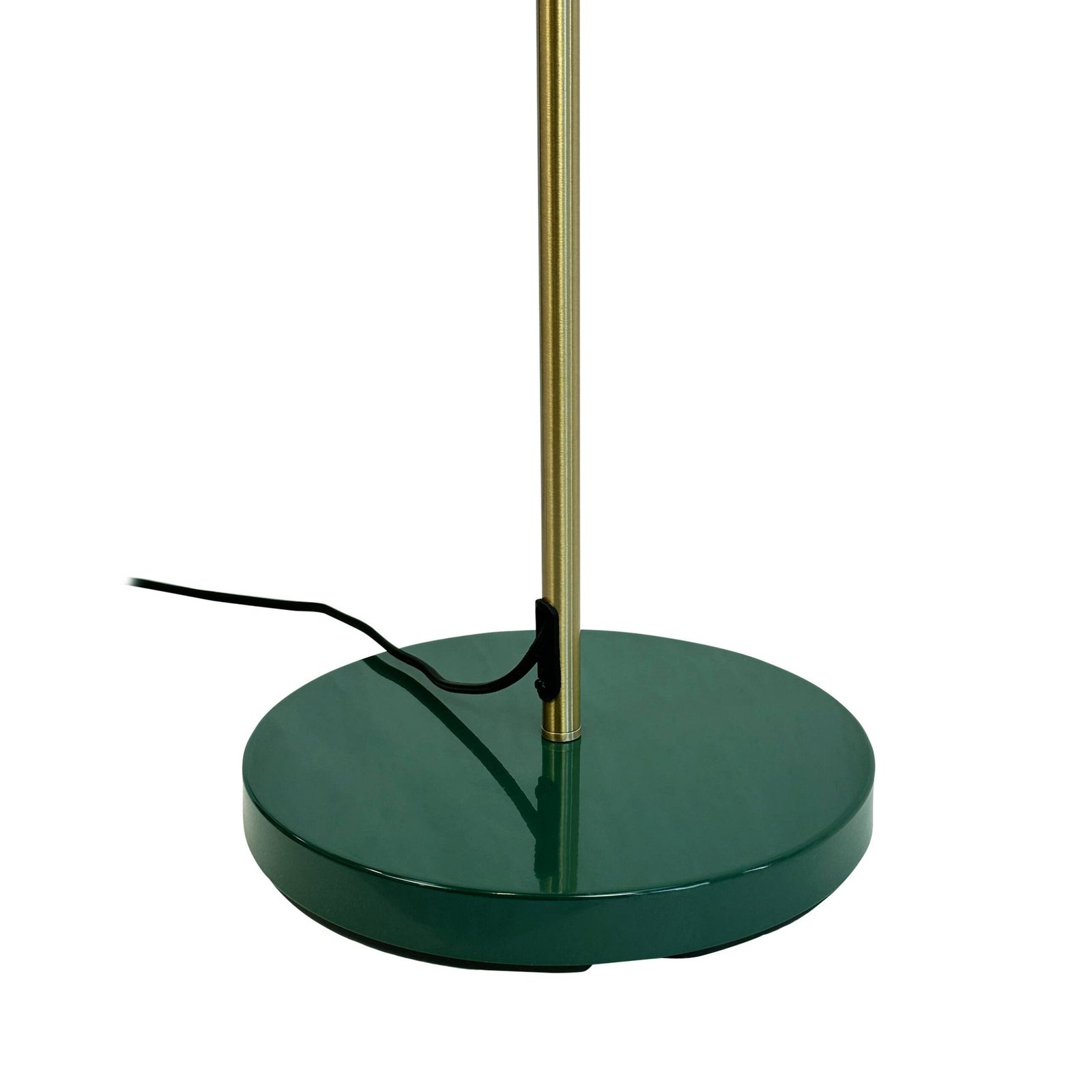Ocean Dark Green/ Brass Floor Lamp - photo 4