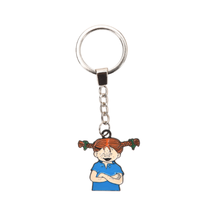 Pippi Key Ring