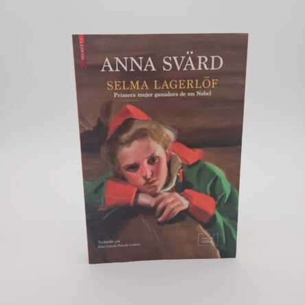Anna Svä̈rd: (Trilogía del Anillo 3)