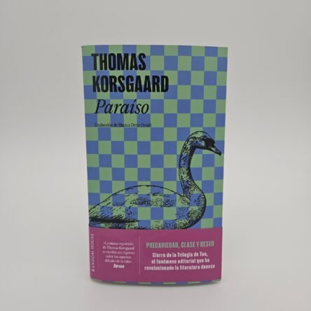 Paraíso (Trilogía de Mar 3)