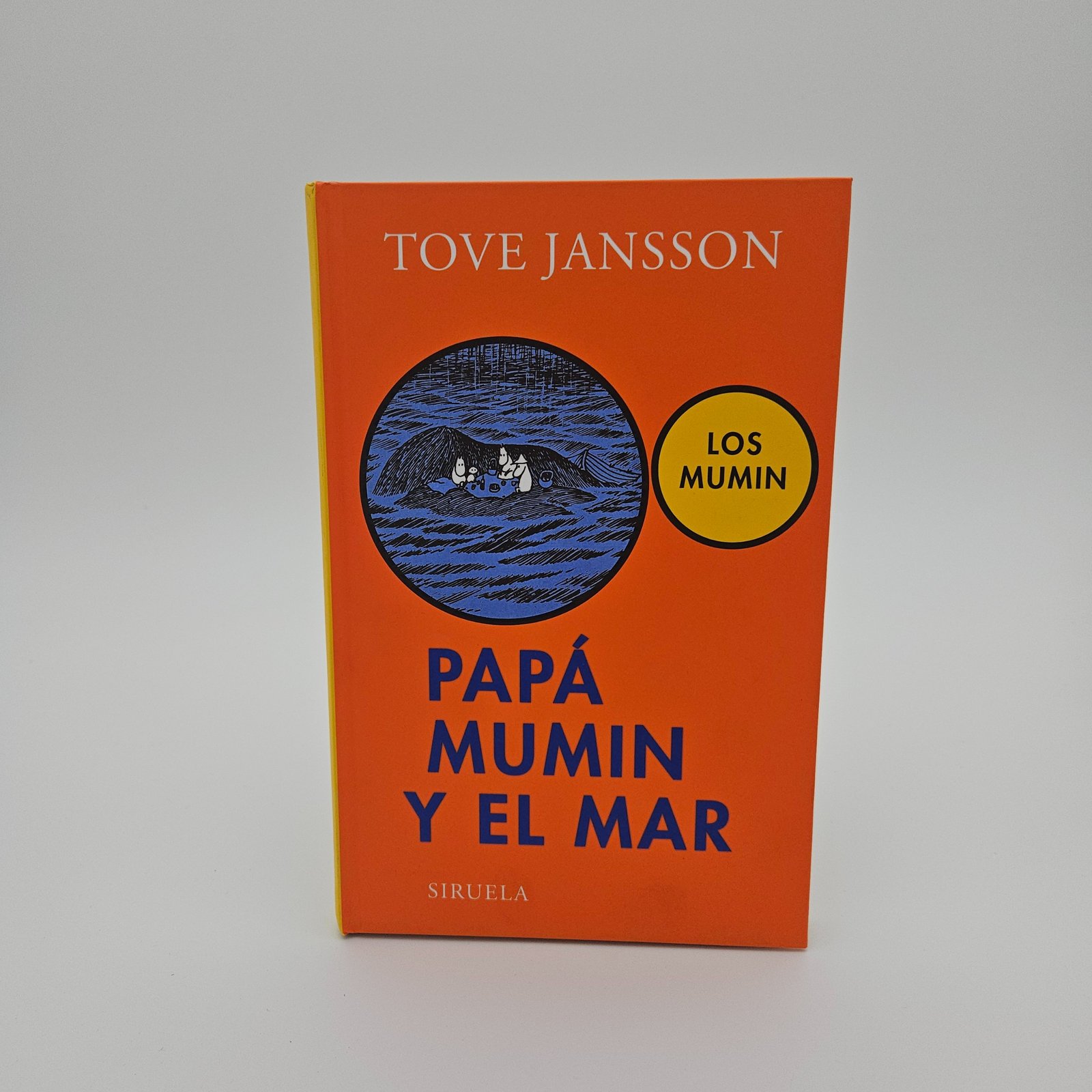 Papa Mumin y el Mar