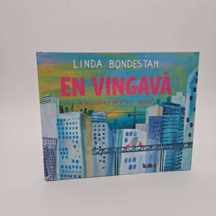 En vingavà: La historia de un Robot Valent