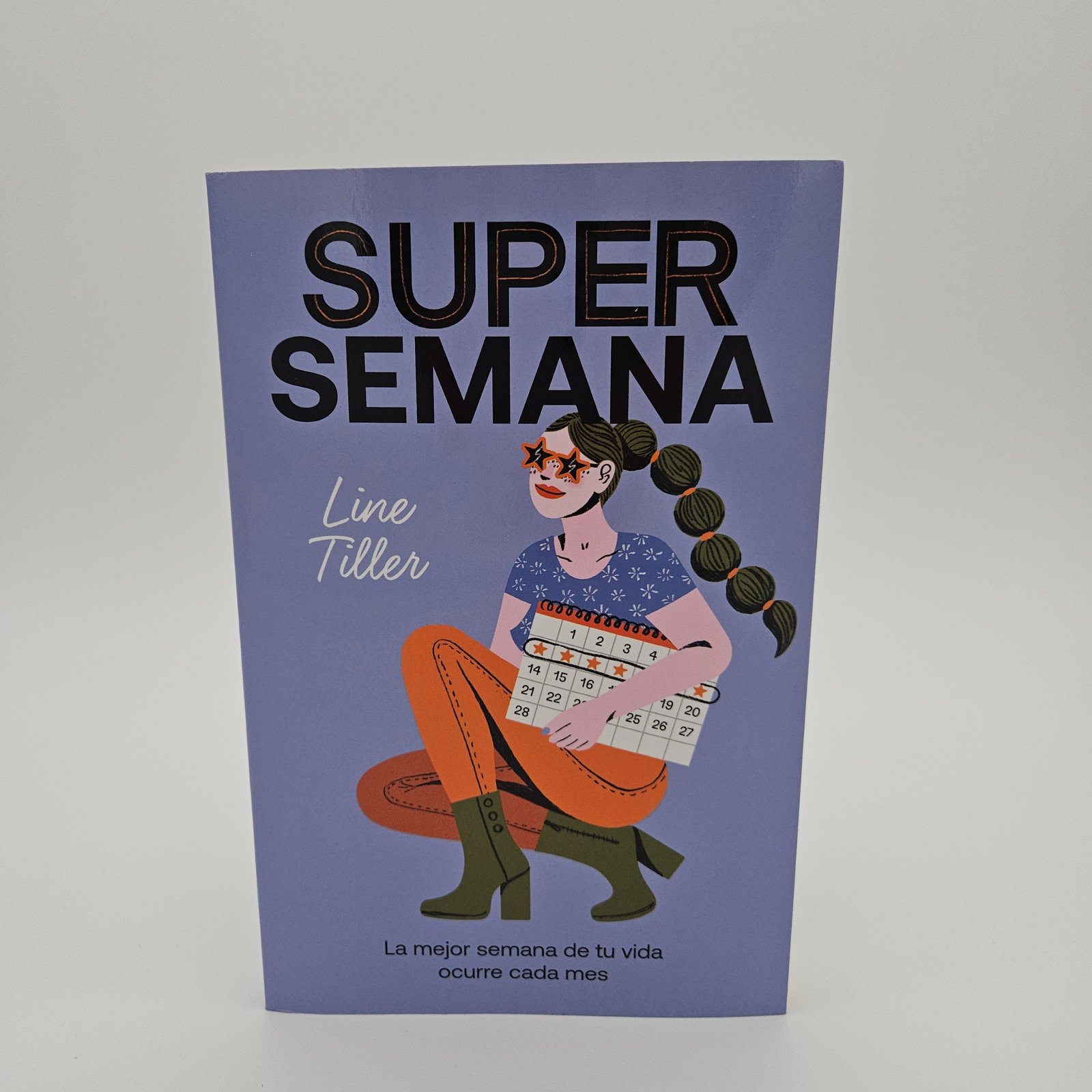 Supersemana: La mejor semana de tu vida ocurre Cada Mes