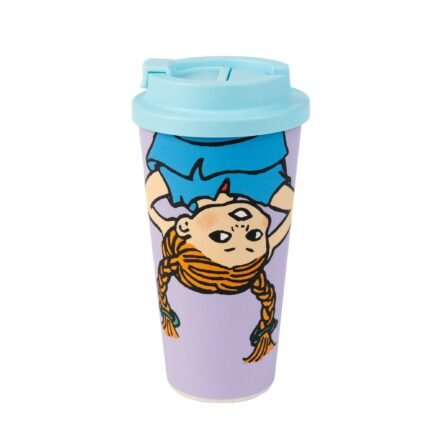 Pippi Take Away Mug 450ml
