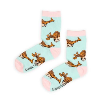 Pippi Women's Socks: 36-42