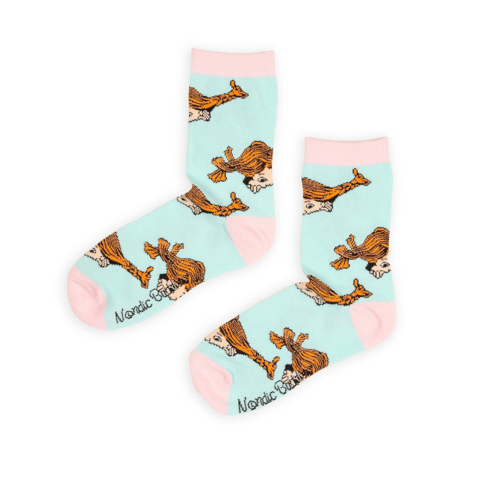 Pippi Women's Socks: 36-42