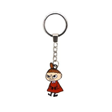 Little My Key Ring - Red