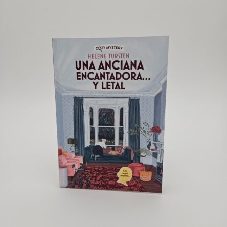 Una Anciana Encantadora... y letal