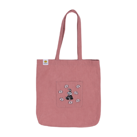 Little My - Corduroy tote bag
