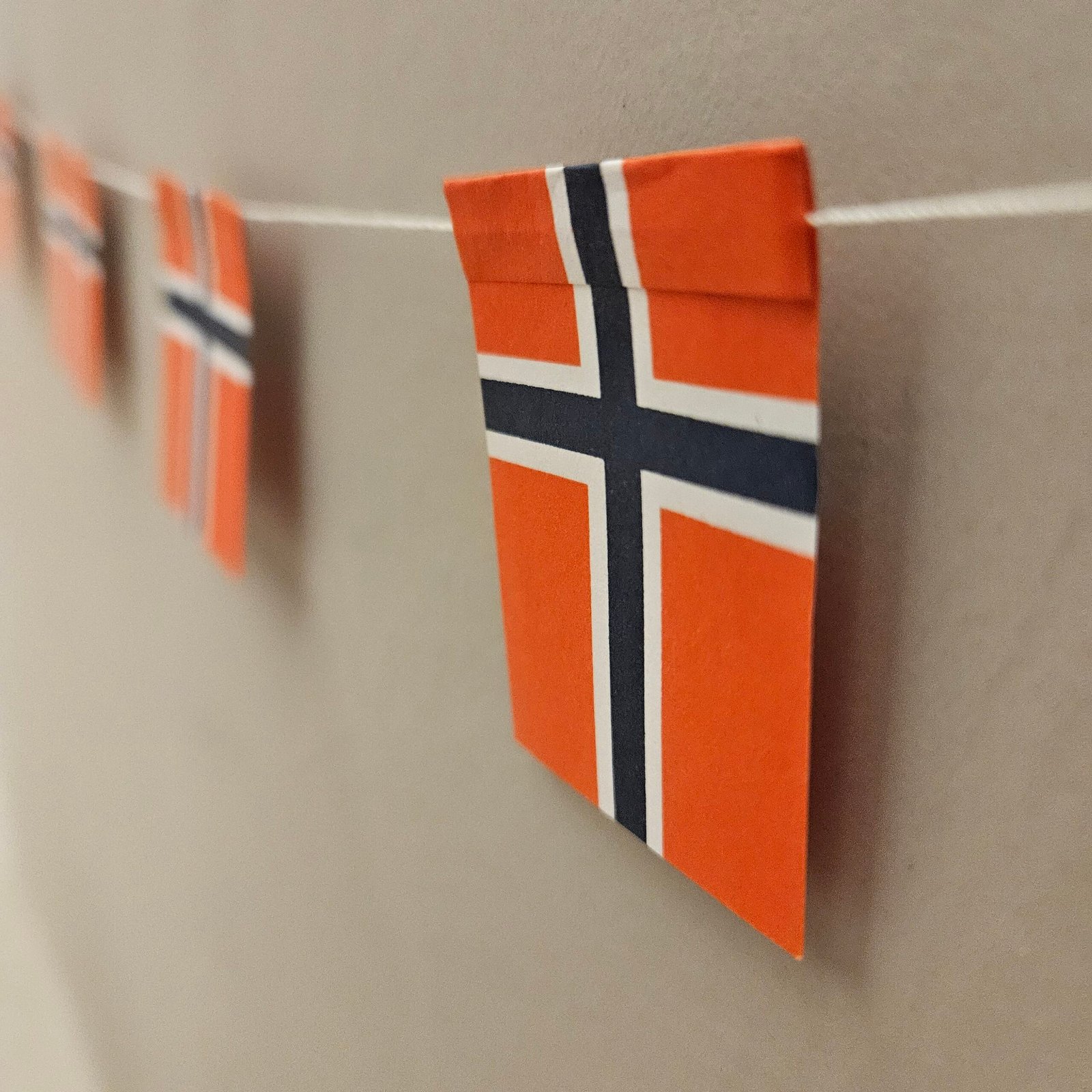 Noruega Banderitas