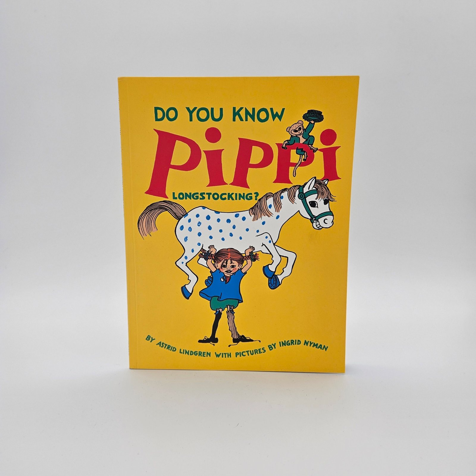 Do You Know Pippi Longstocking?