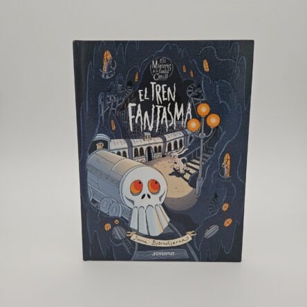 El Tren fantasma: 2 (Els Misteris de la Família Conill)