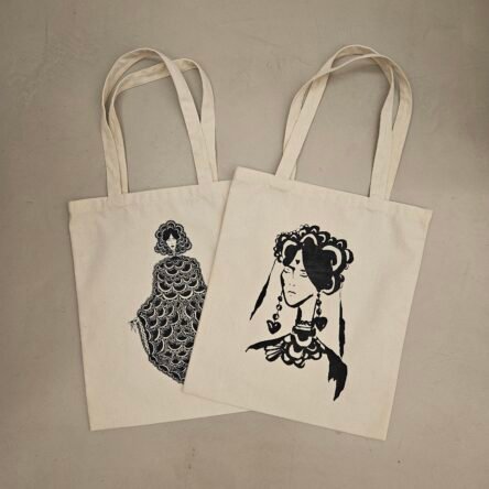 Allar heimsins Maríur - Tote bag