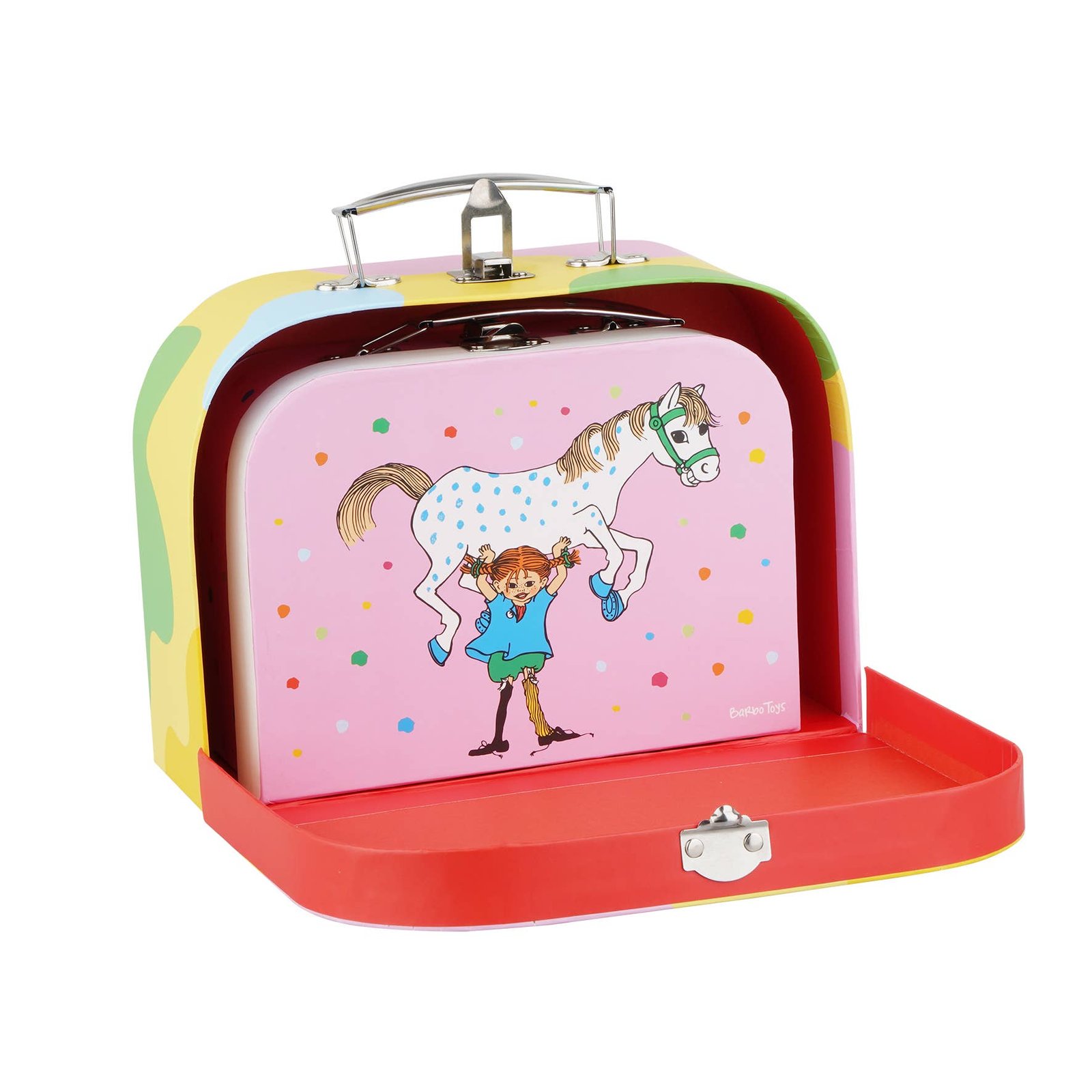 Pippi - 2 piece suitcase set - photo 4