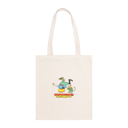 Pippi & Bucket Tote Bag - photo 2