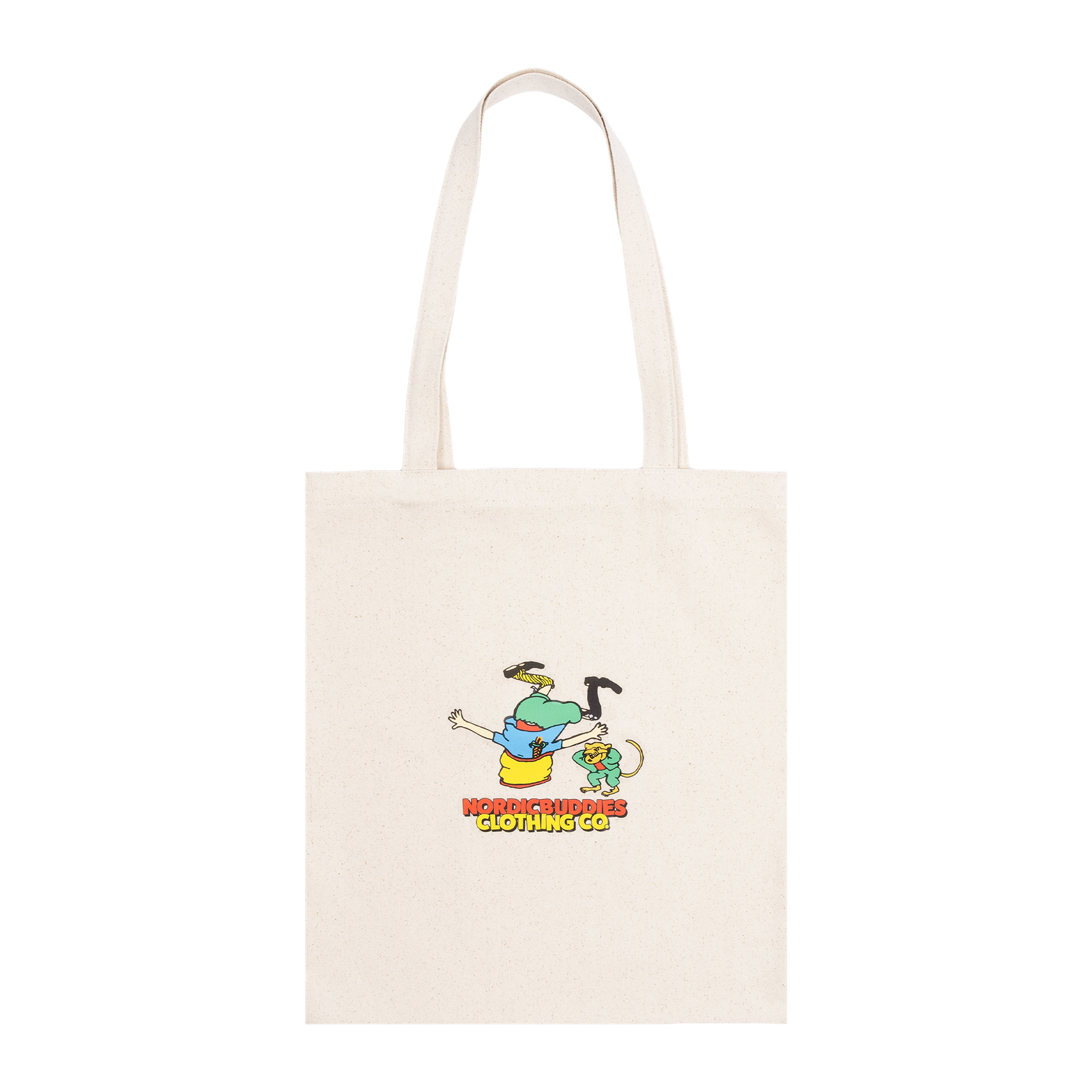 Pippi & Bucket Tote Bag - photo 2