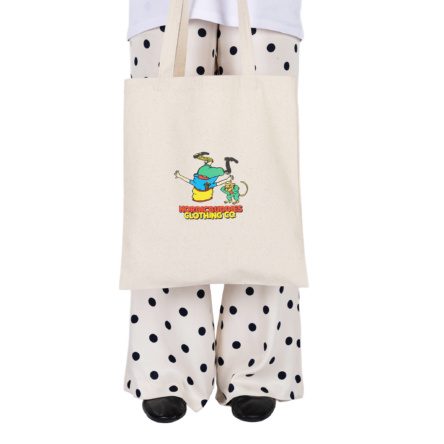Pippi & Bucket Tote Bag - photo 3