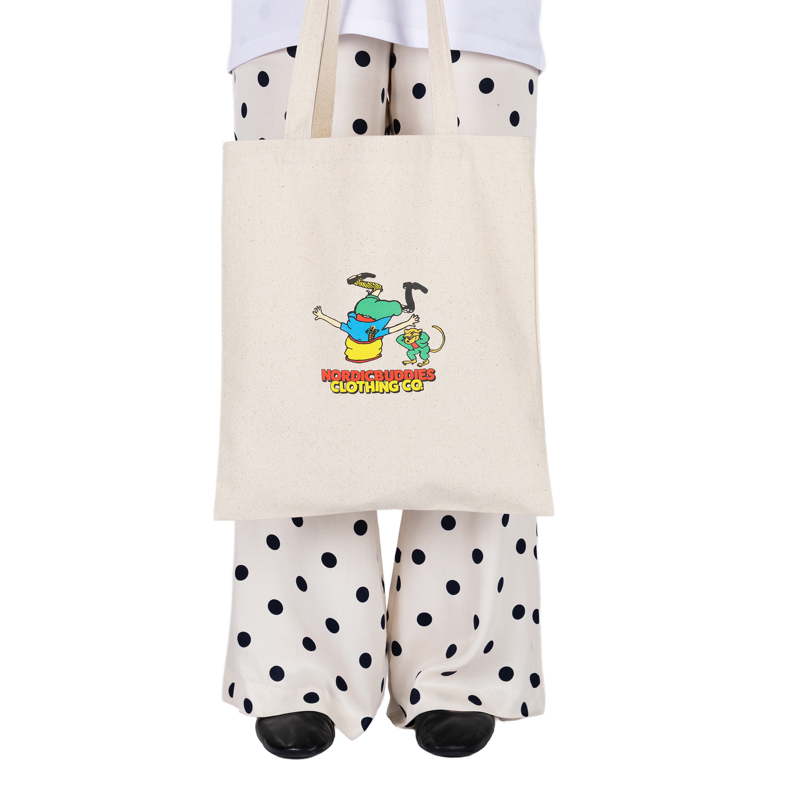 Pippi & Bucket Tote Bag - photo 3