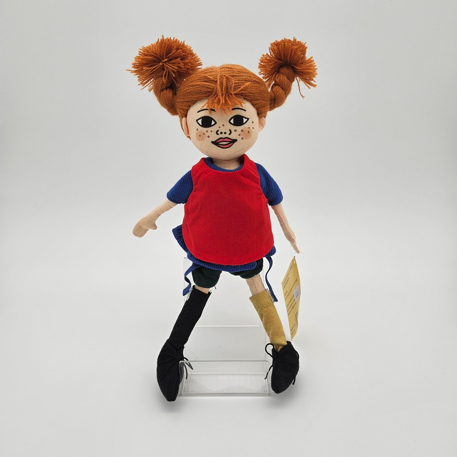 Pippi Calzas Largas Muñeca