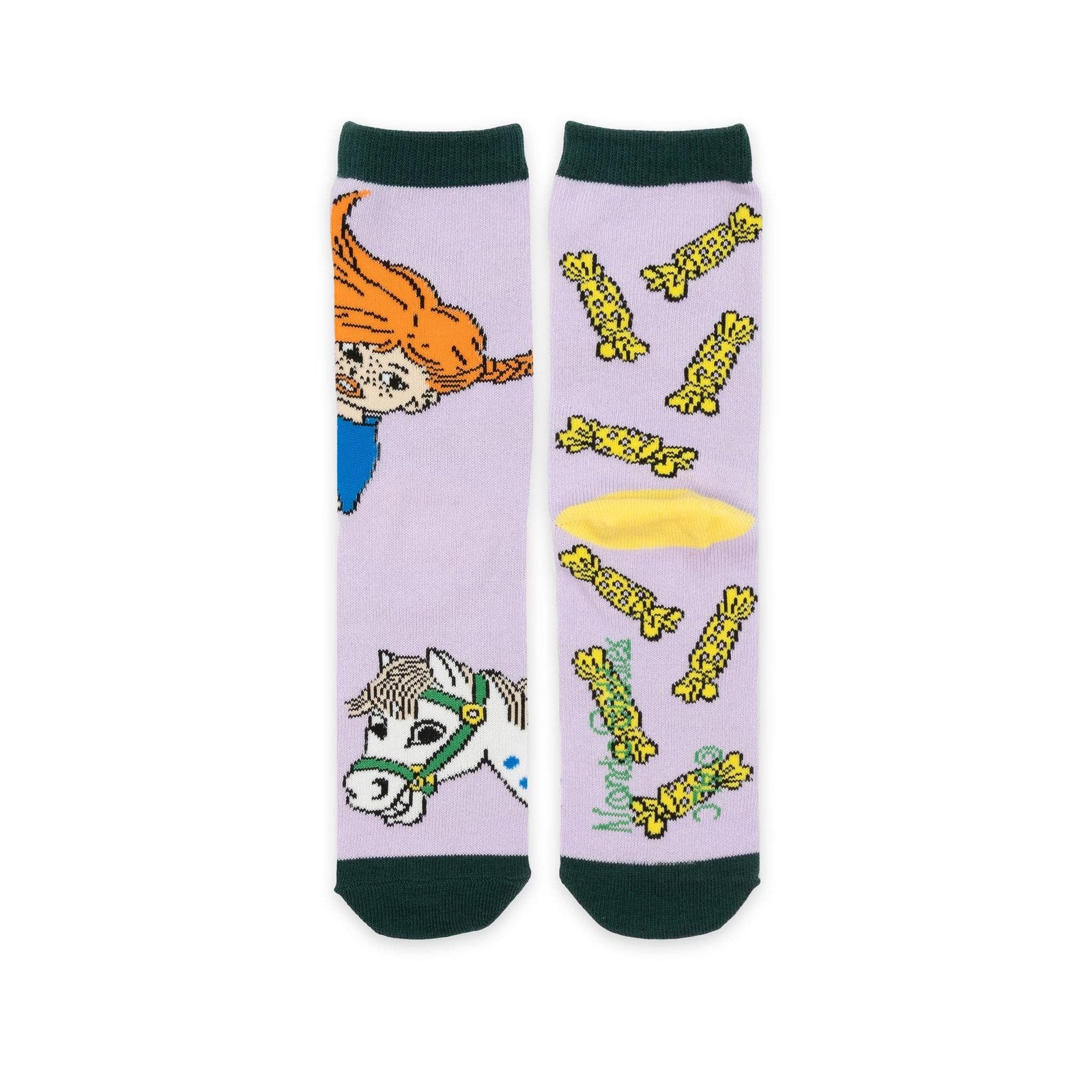 Pippi Candy Kids Socks: 28-30