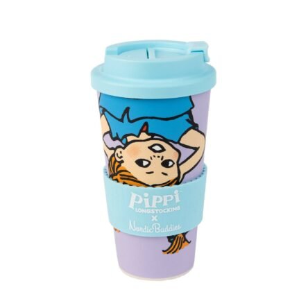 Pippi Take Away Mug 450ml