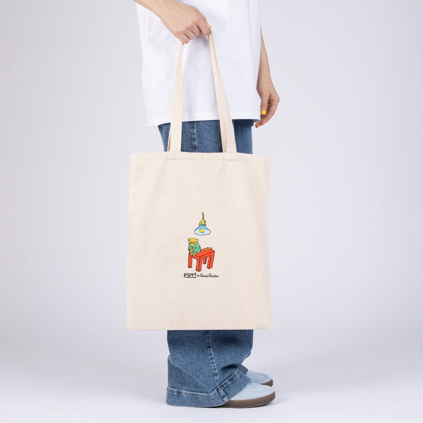 Pippi Tote Bag