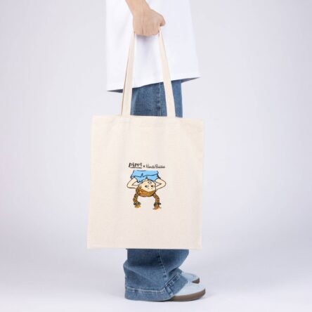 Pippi Tote Bag