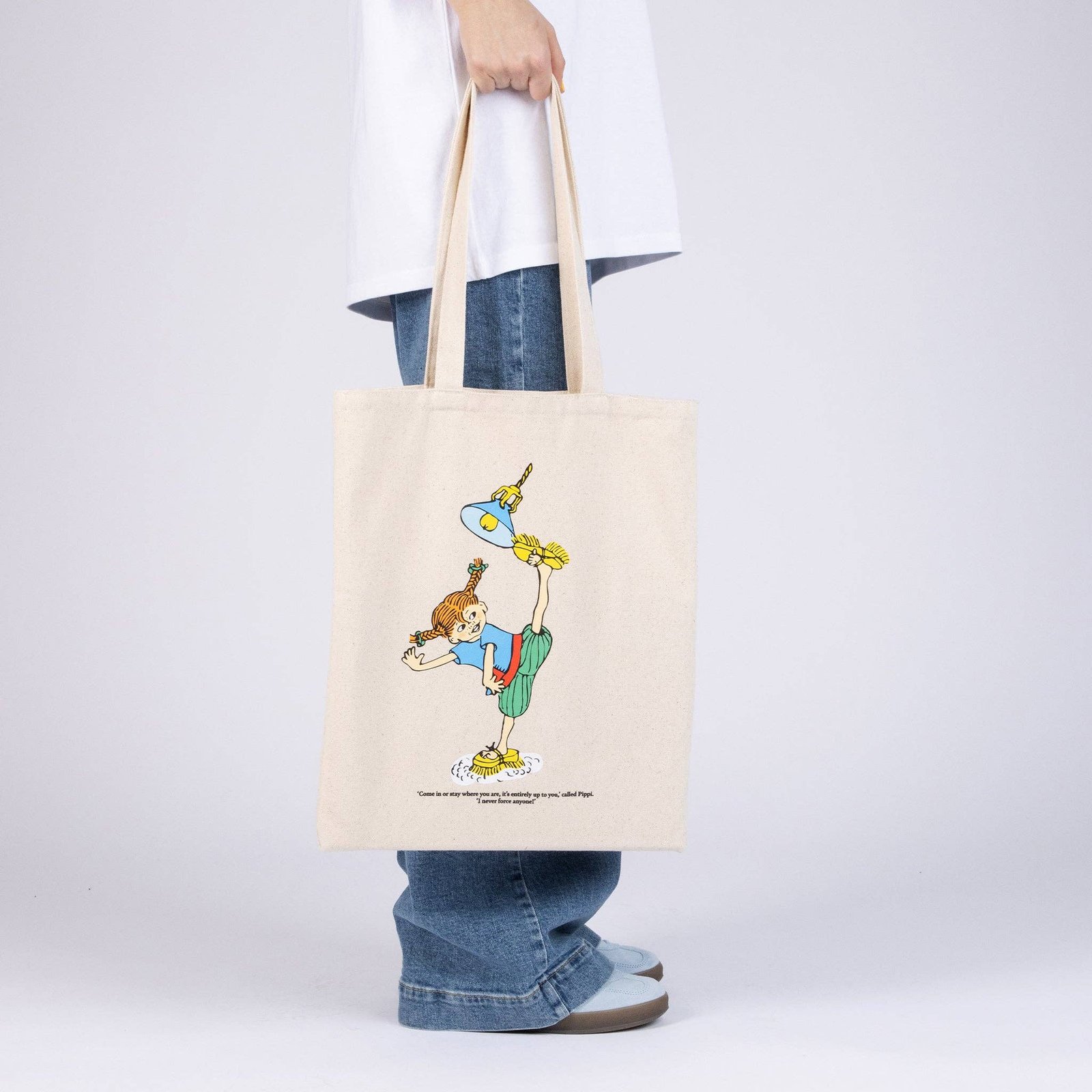 Pippi Tote Bag - photo 3