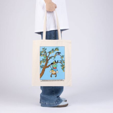 Pippi Tote Bag - photo 3