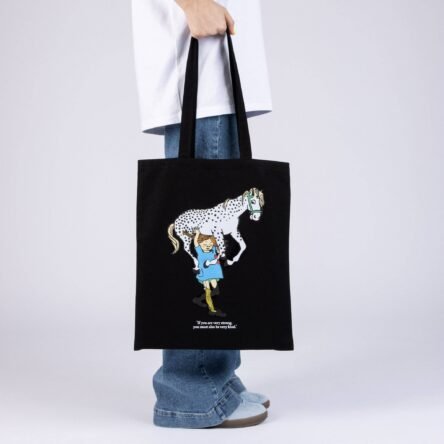 Pippi Tote Bag - photo 3