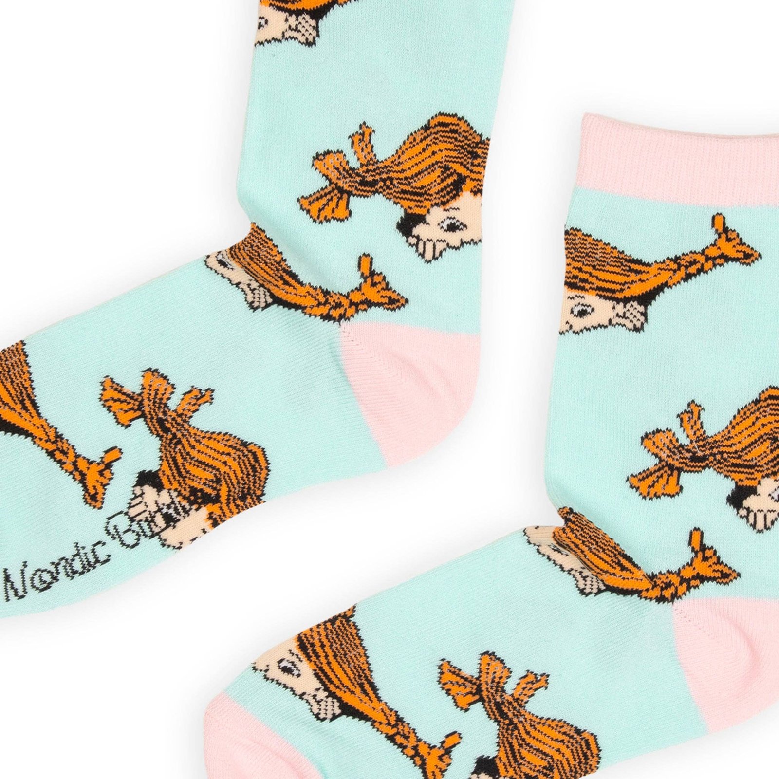 Pippi Women's Socks: 36-42
