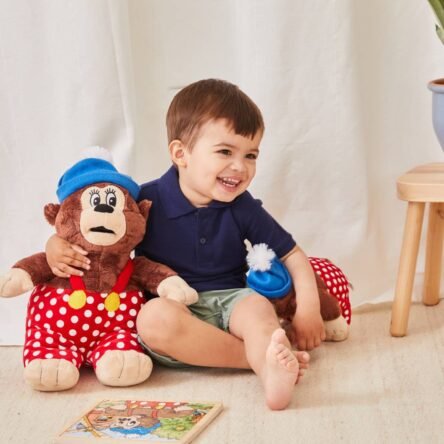Rasmus Klump Plush - photo 3