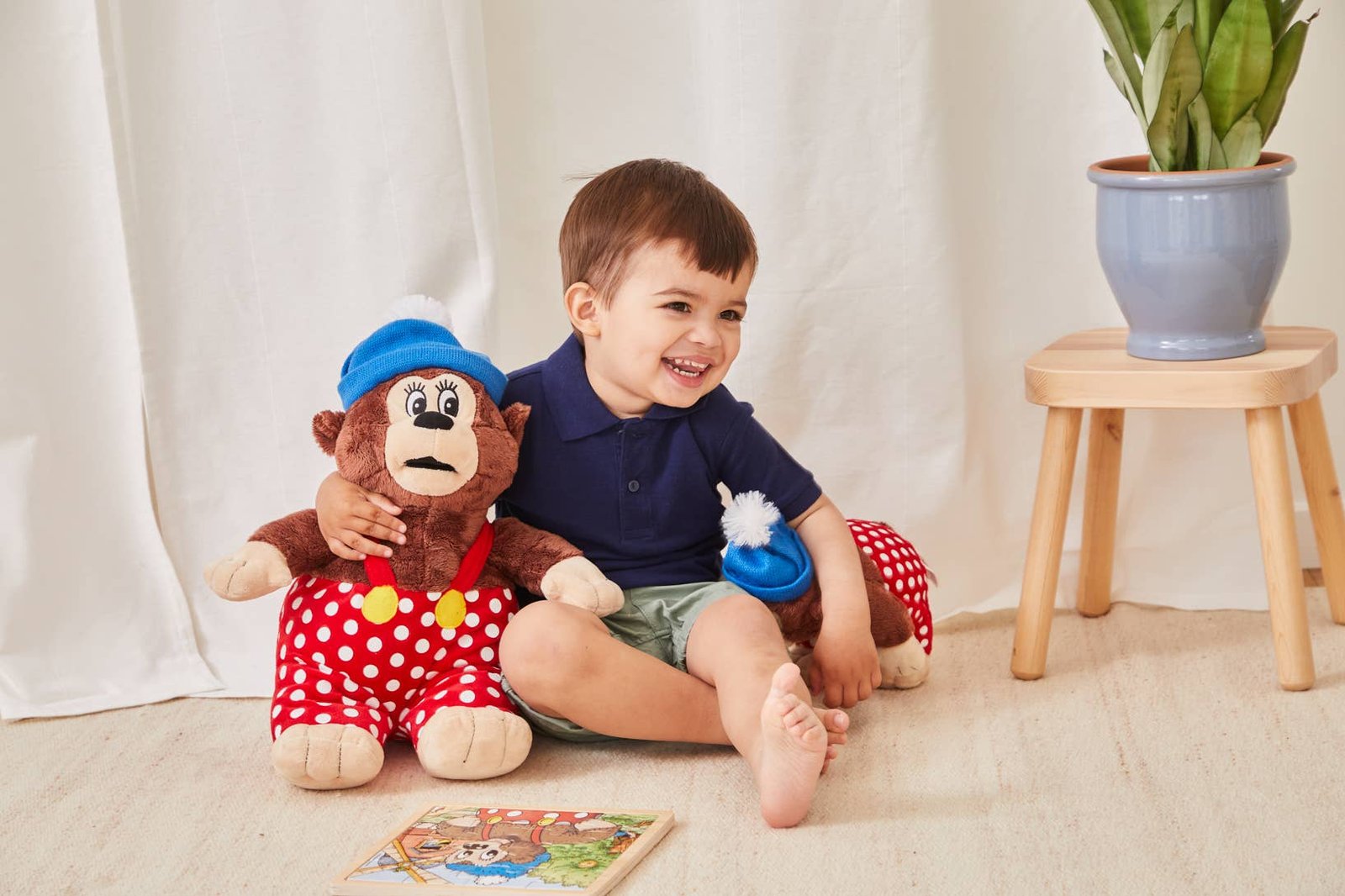 Rasmus Klump Plush - photo 3