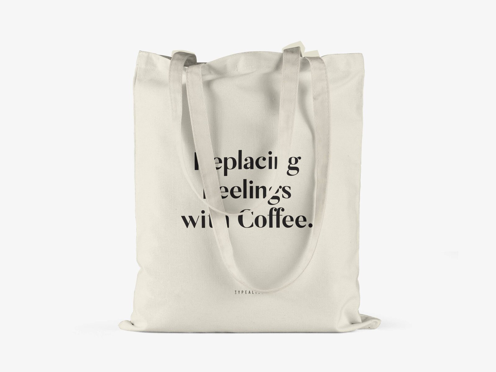Replacing Feelings - Tote bag - photo 2