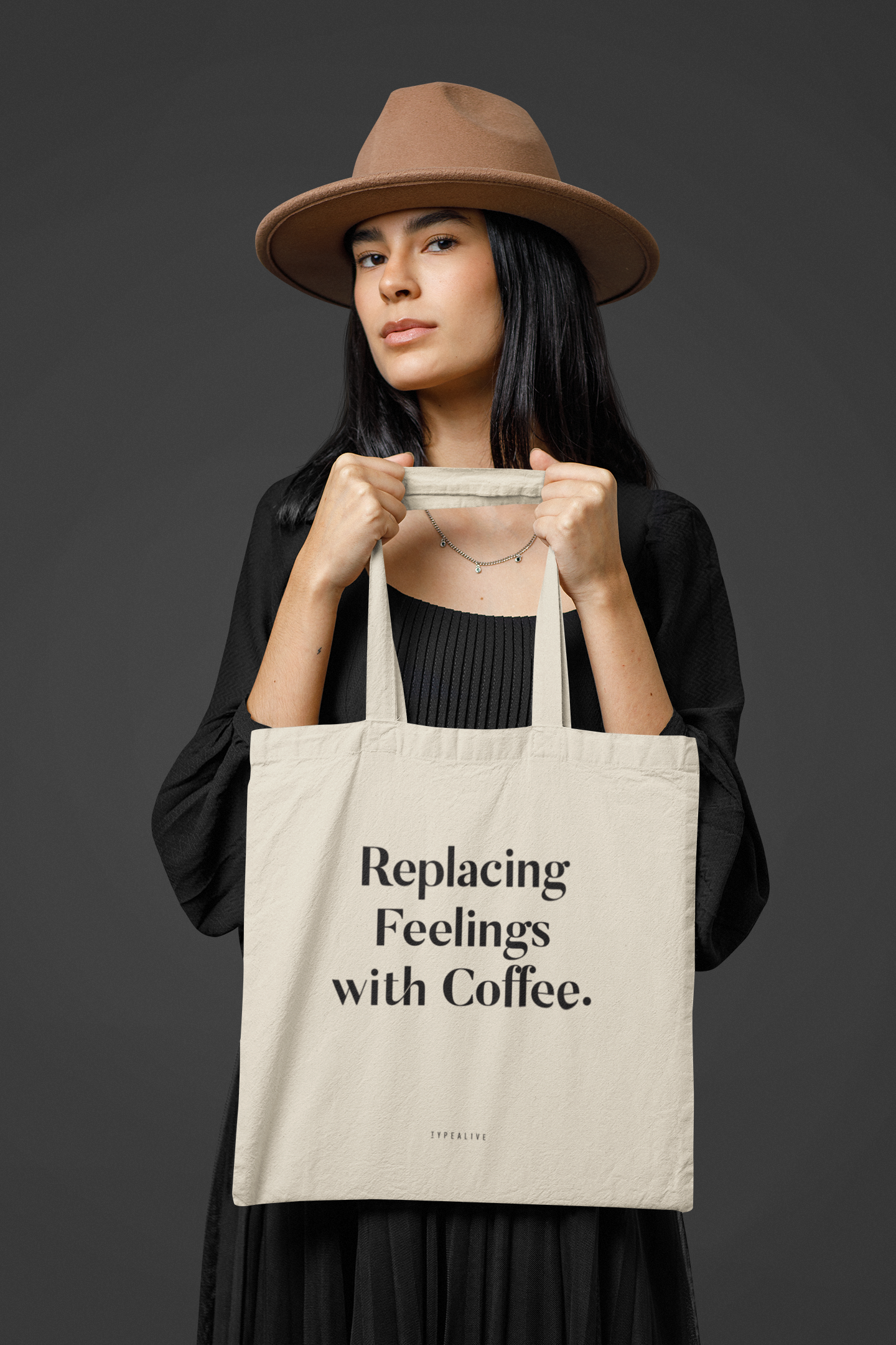 Replacing Feelings - Tote bag - photo 3
