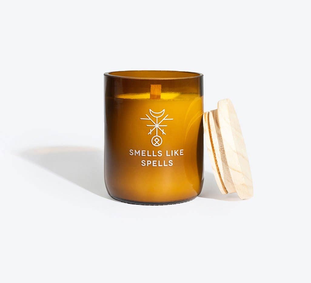 Scented Candle NORNS NEW FRAGRANCE