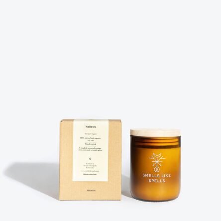Scented Candle NORNS NEW FRAGRANCE - photo 2