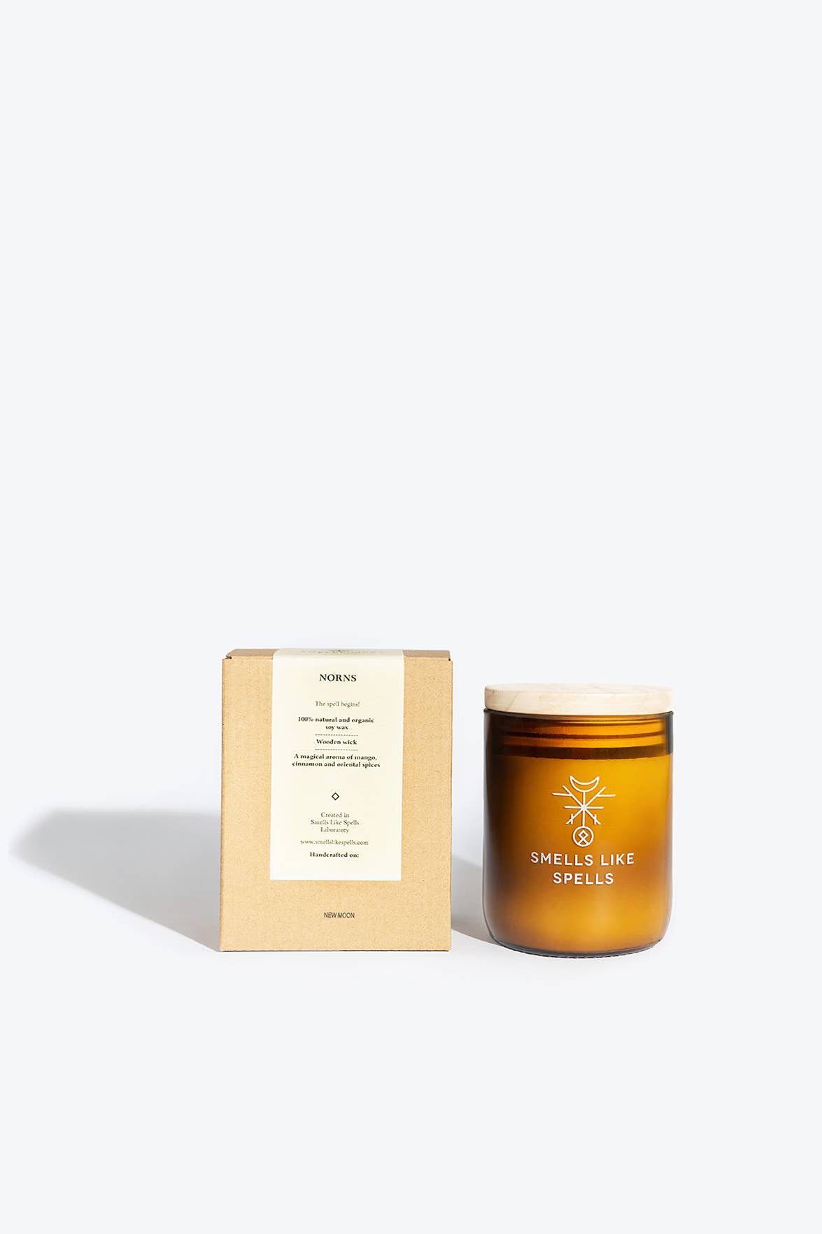 Scented Candle NORNS NEW FRAGRANCE - photo 2