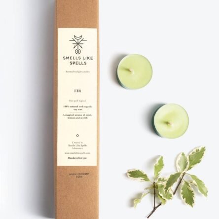 Scented tealight Candles EIR