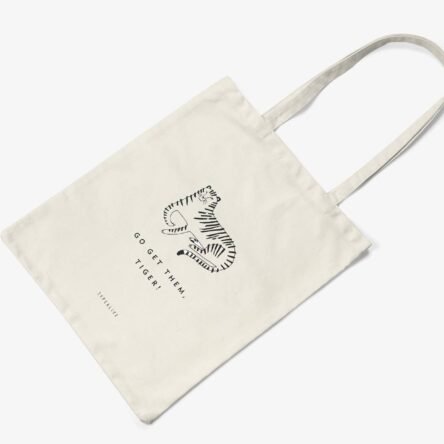 Tiger - Tote bag